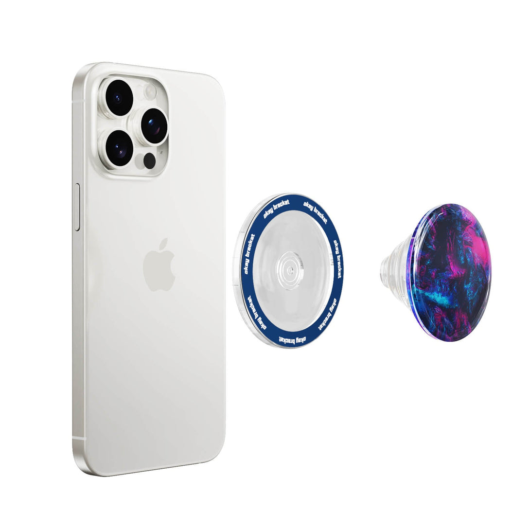 Devil's Eye - AirBag Grip For MagSafe