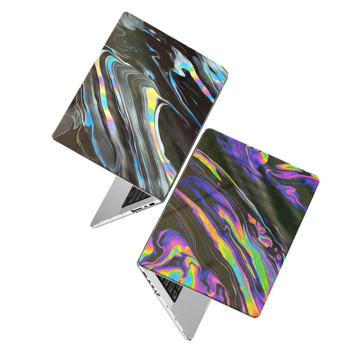 Soul Eruption - Macbook Case