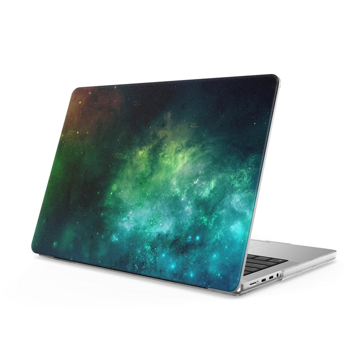 Planet 107 - Macbook Case