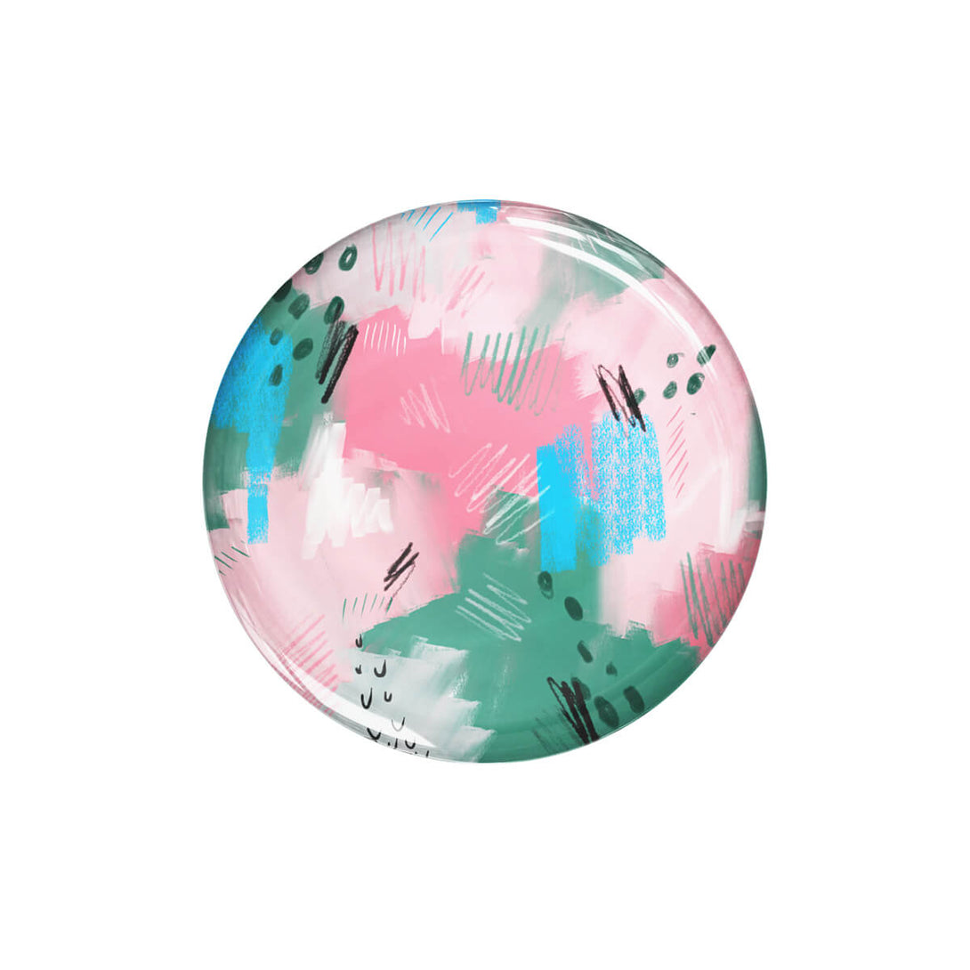 Rose Lake Under The Joy - AirBag Grip For MagSafe