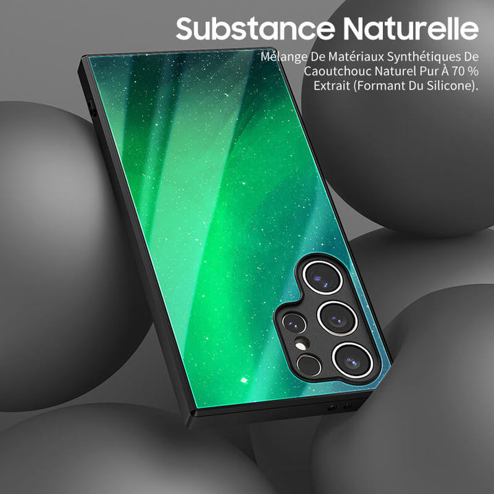 Rêve De Nuage Polaire - Coque Samsung