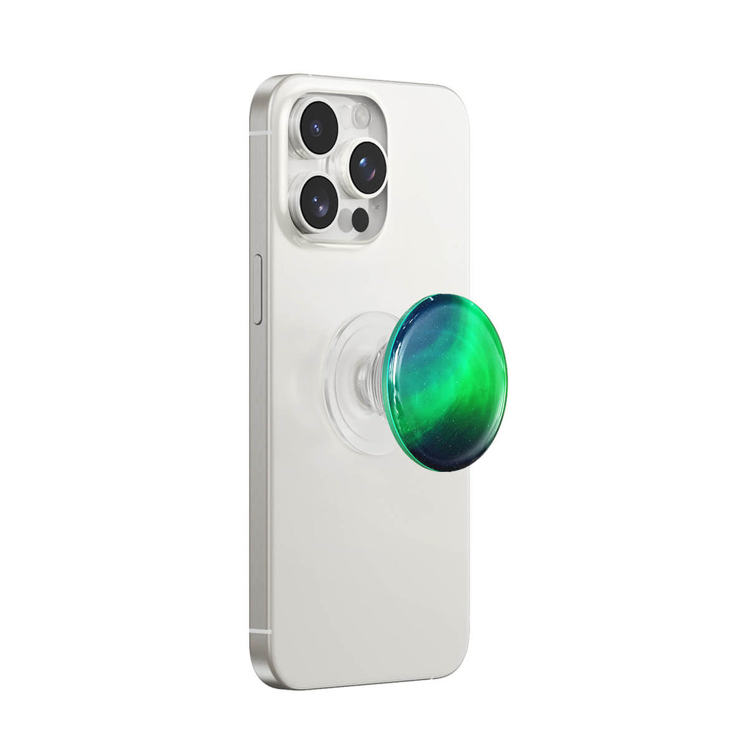 Polar Gradient - AirBag Grip For MagSafe