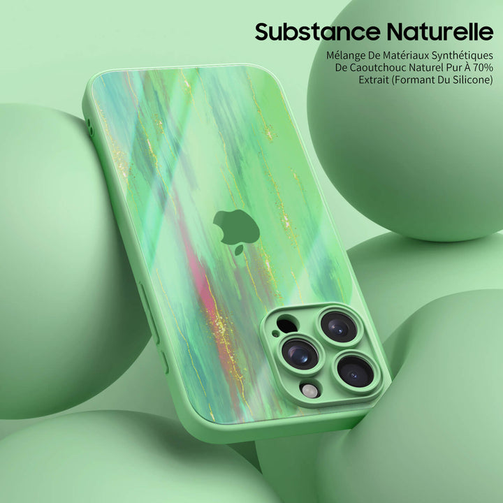 Aube - Coque iPhone