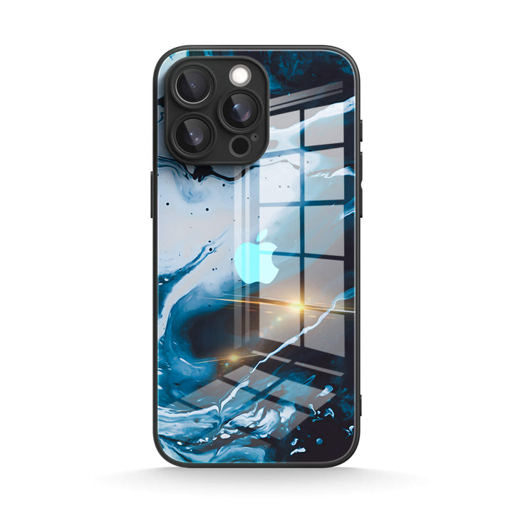 Otherworldly Ghost - iPhone Case