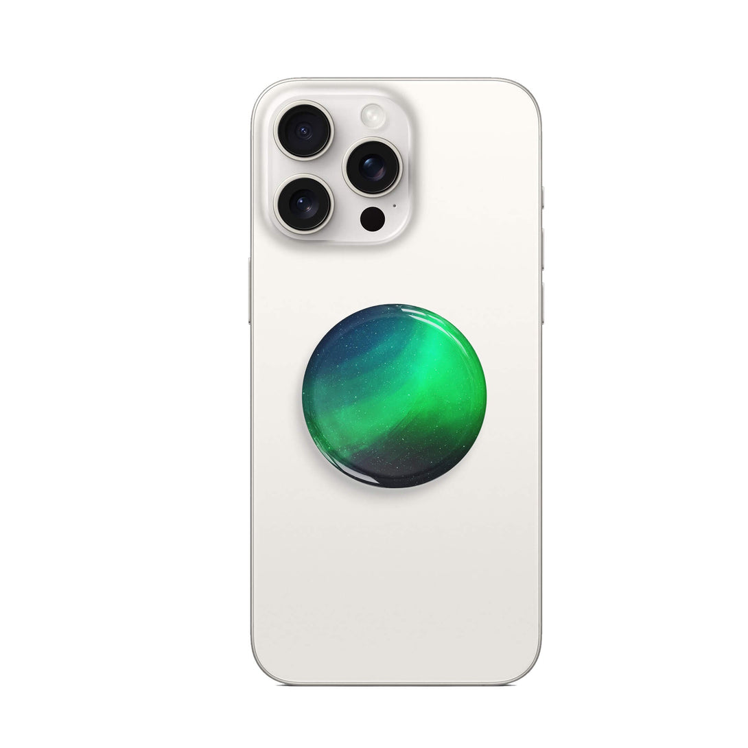 Polar Gradient - AirBag Grip For MagSafe