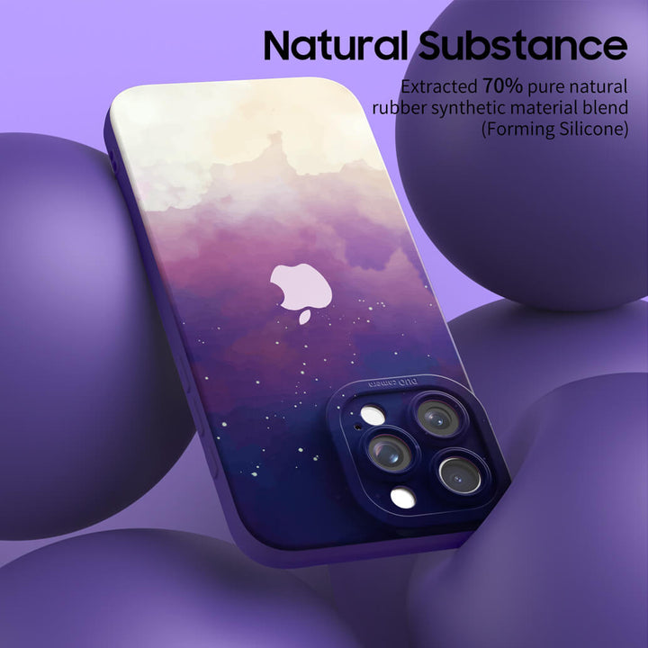 Night Sky - iPhone Case