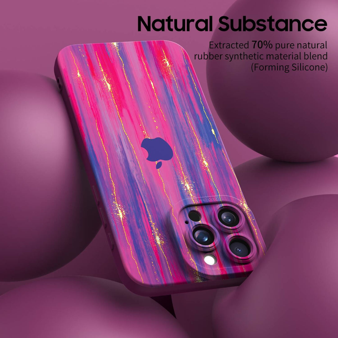 Sunset - iPhone Case