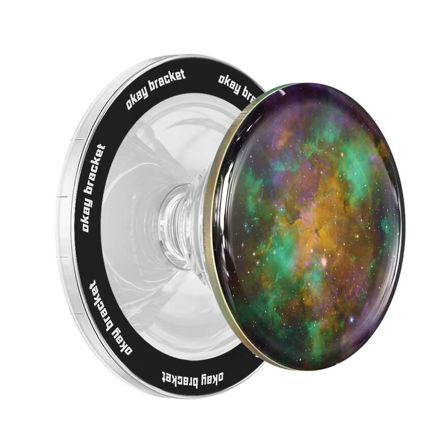 Lizard Nebula - AirBag Grip For MagSafe