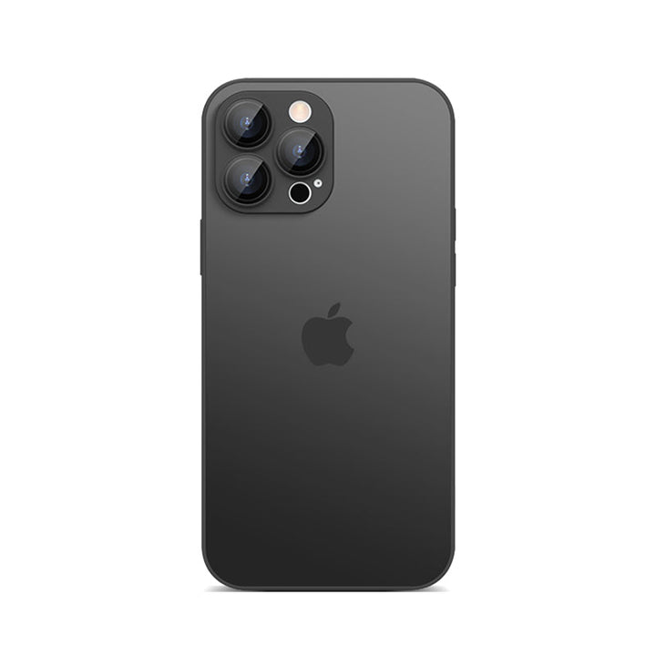 Graphite Black - iPhone Case (Lens Protection)