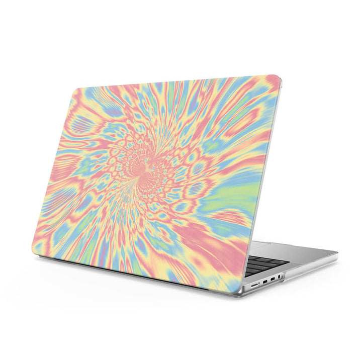 Perdu Toi Même  - Coque MacBook