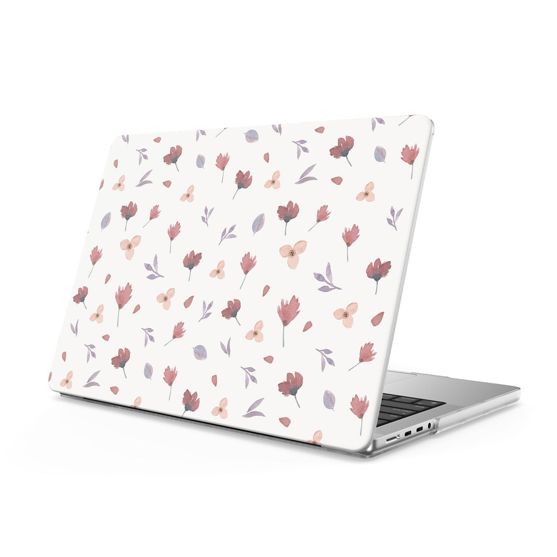 Floral Scent - Macbook Case