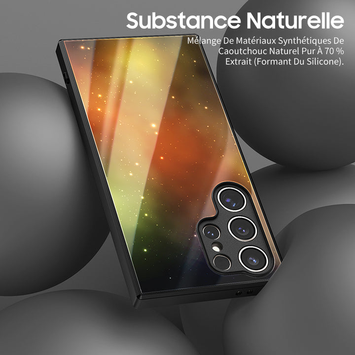 Éclat D'étoiles  - Coque Samsung