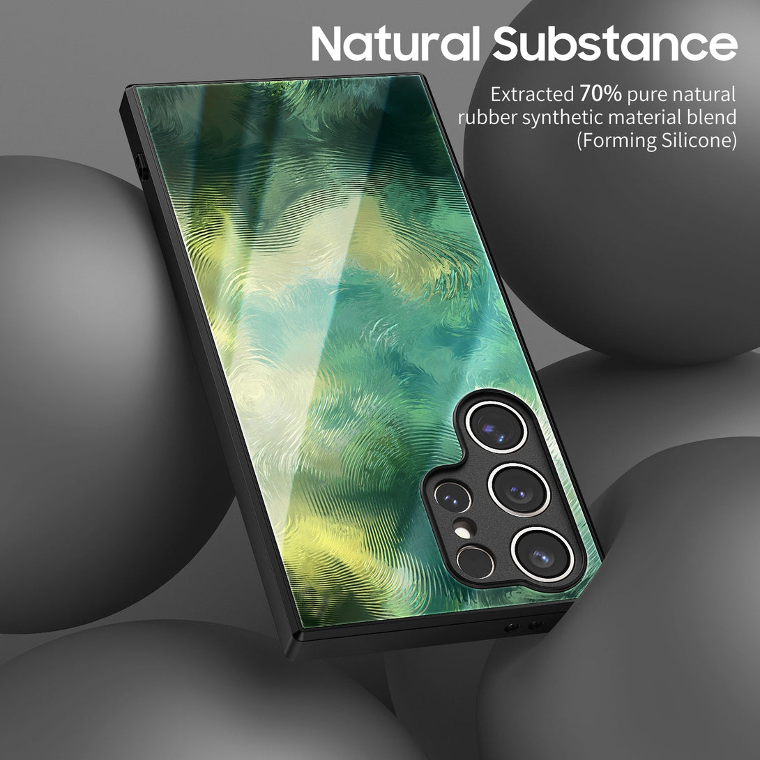 Gentle Breath - Samsung Case