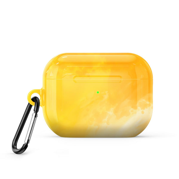 Bright Yellow - AirPods Case