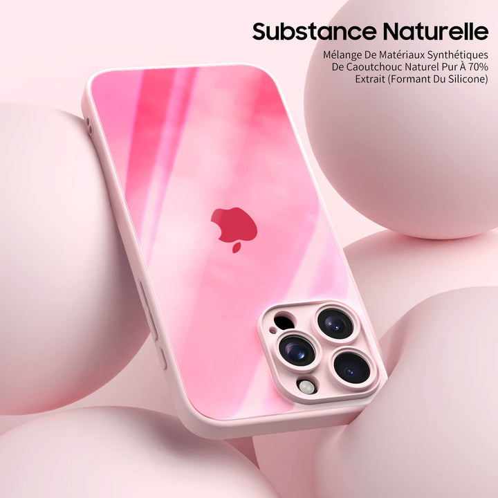 Forêt D'érables - Coque iPhone