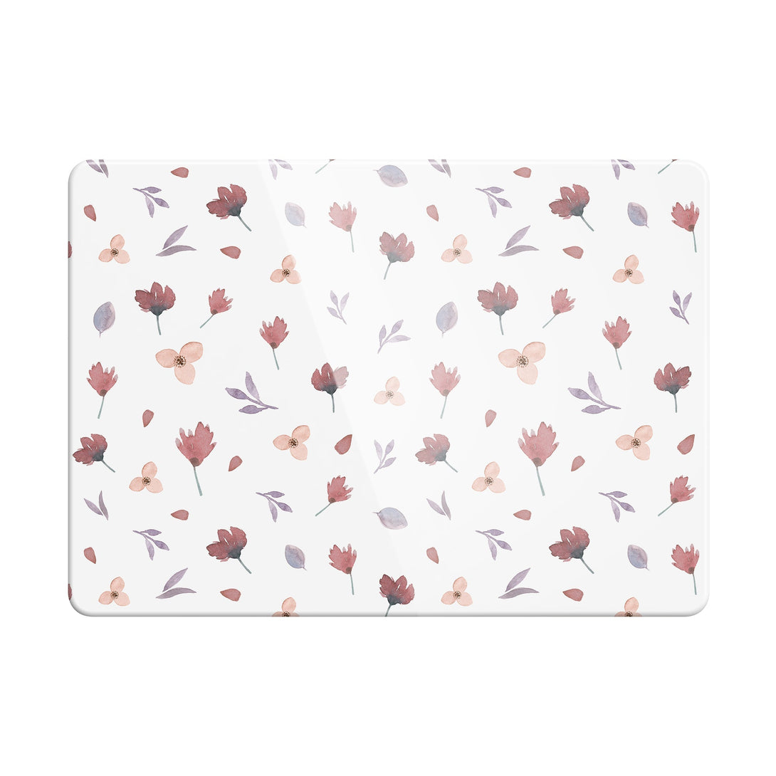 Floral Scent - Macbook Case