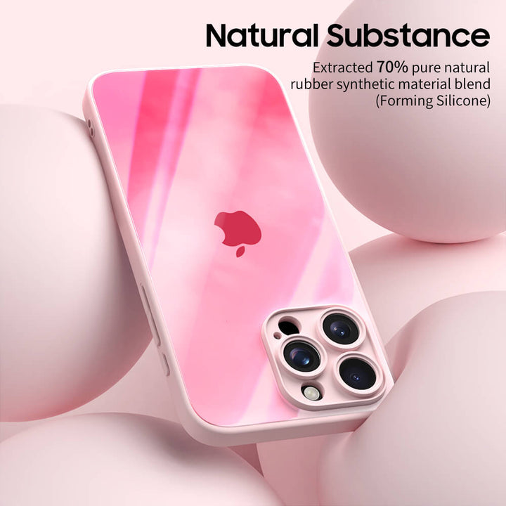 Streamer Purple - iPhone Case