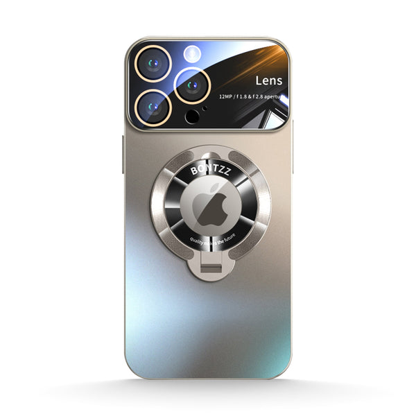 Gray Titanium - iPhone Case