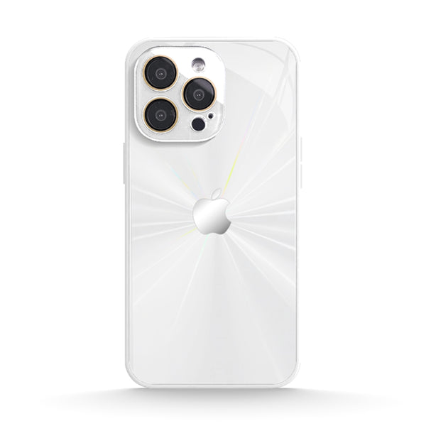 Blanc - Coque iPhone