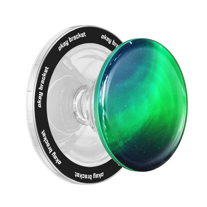 Polar Gradient - AirBag Grip For MagSafe