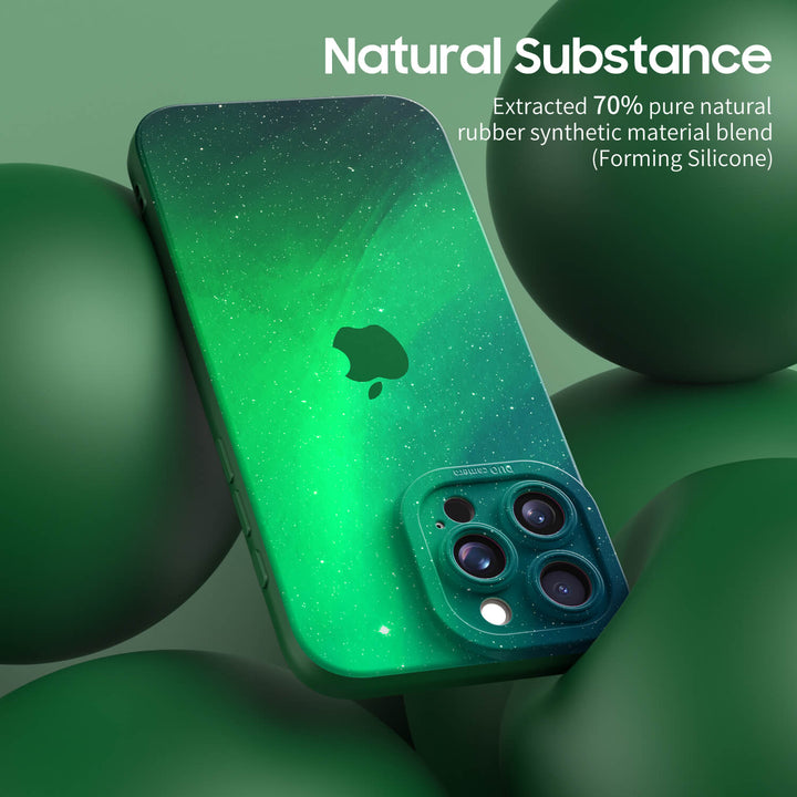 Ray Of Aurora - iPhone Case