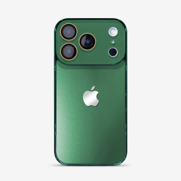 Verde Scuro - Custodia Per iPhone