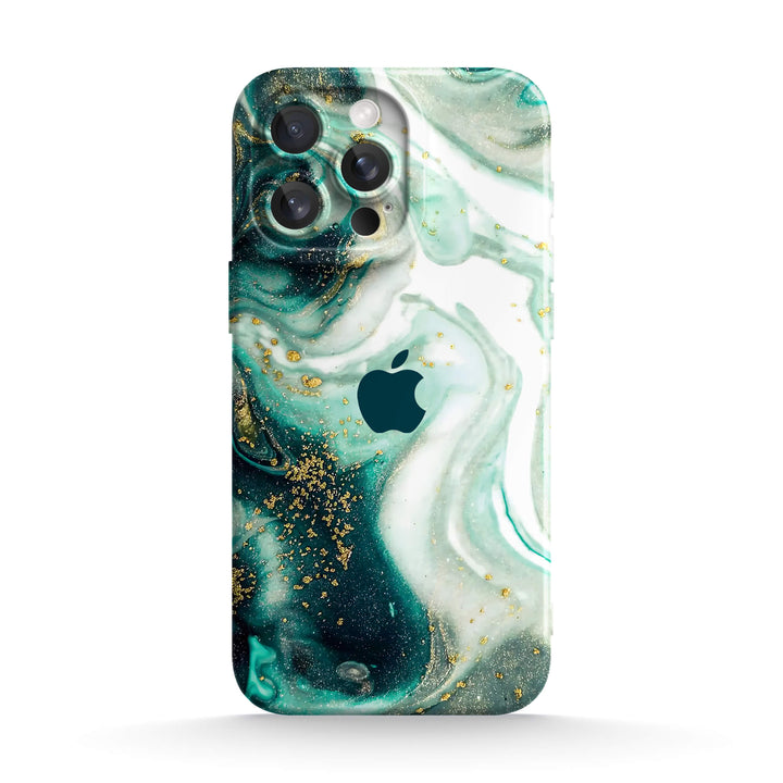 Gilt Jade - iPhone Case