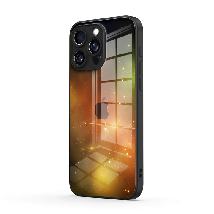 Brilliant Starlight - iPhone Case