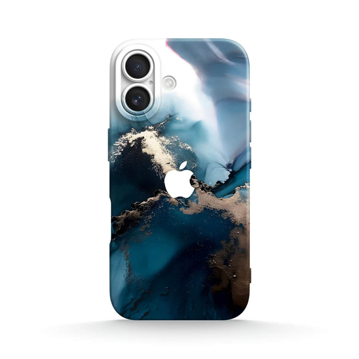 Glacier Jade - iPhone Case