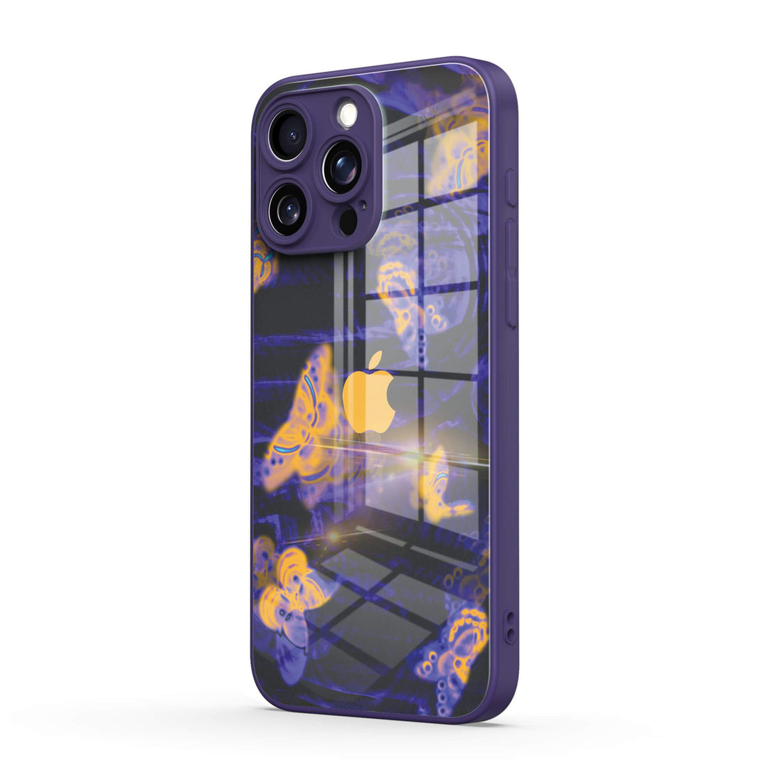 Rippling - iPhone Case