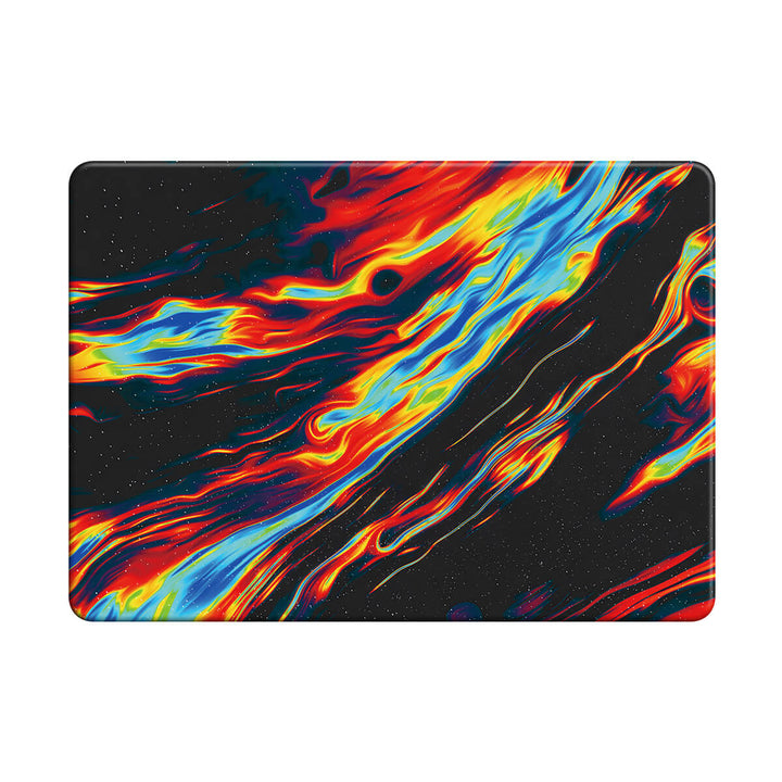 Ptarmigan Traces - Macbook Case