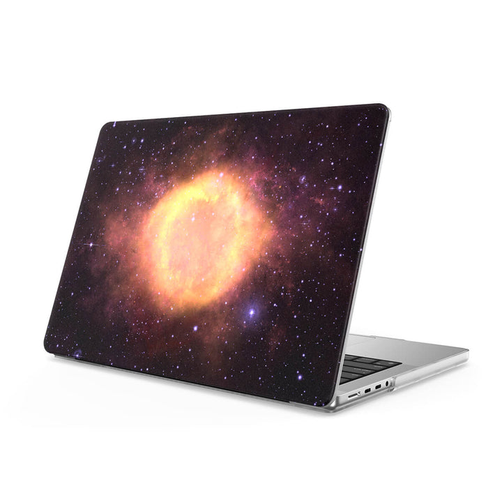 Solar Nebula - Macbook Case