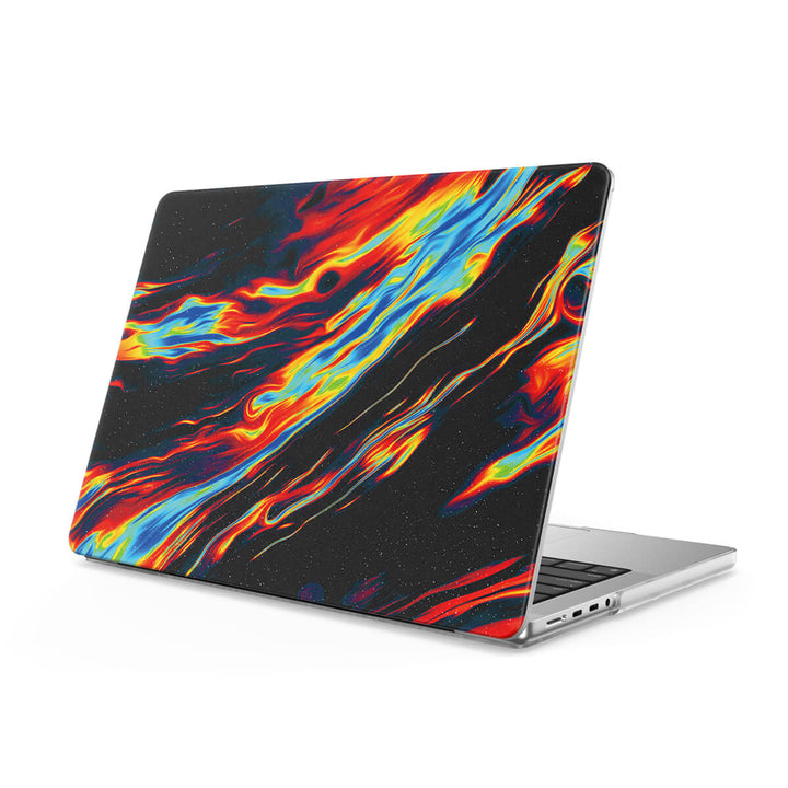 Ptarmigan Traces - Macbook Case