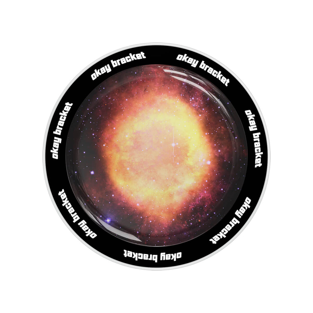 Solar Nebula - AirBag Grip For MagSafe