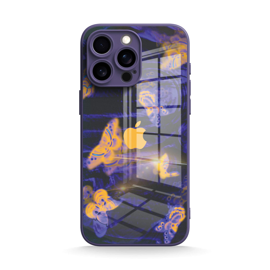 Rippling - iPhone Case