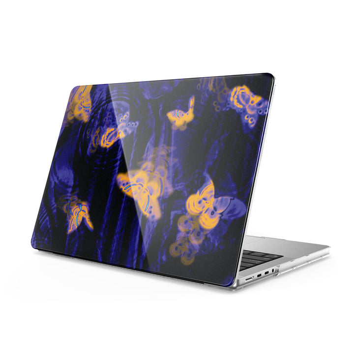 Rippling - Macbook Case