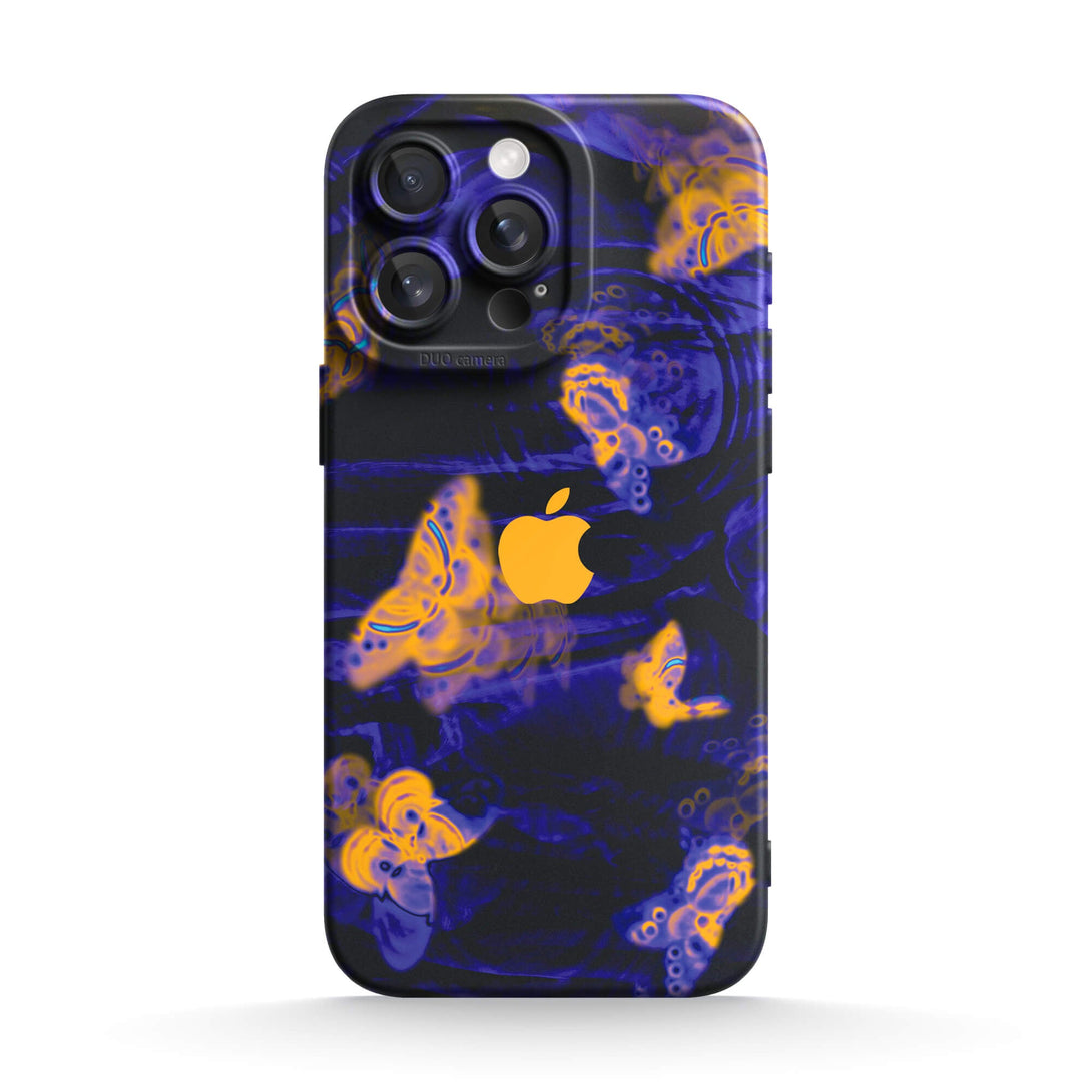 Rippling - iPhone Case