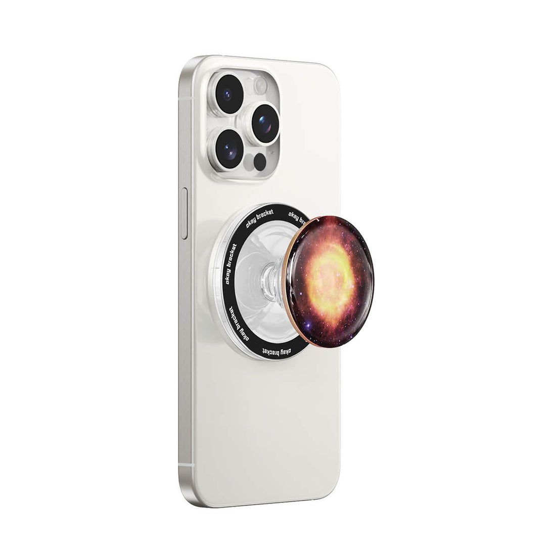 Solar Nebula - AirBag Grip For MagSafe