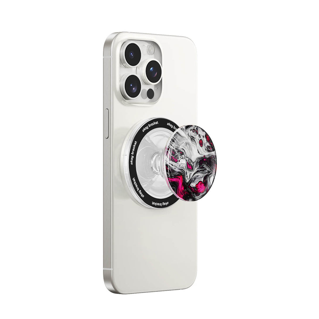 Devil's Eye - AirBag Grip For MagSafe