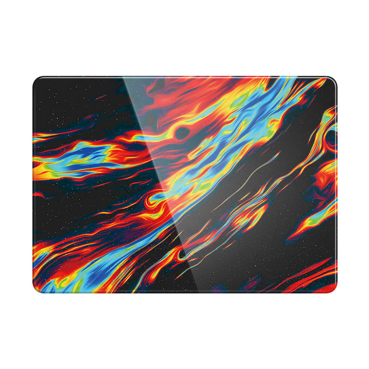 Ptarmigan Traces - Macbook Case