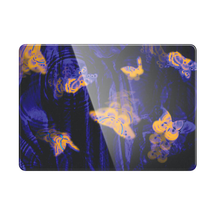 Rippling - Macbook Case