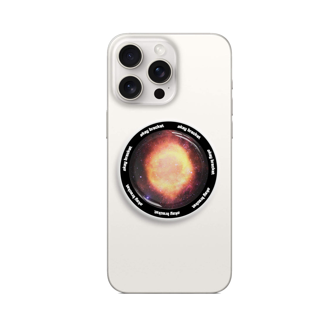 Solar Nebula - AirBag Grip For MagSafe