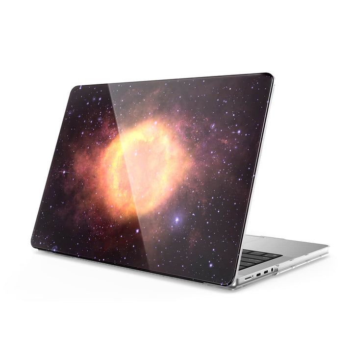 Solar Nebula - Macbook Case