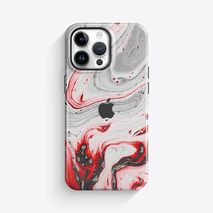 Degré Cassé - Coque iPhone