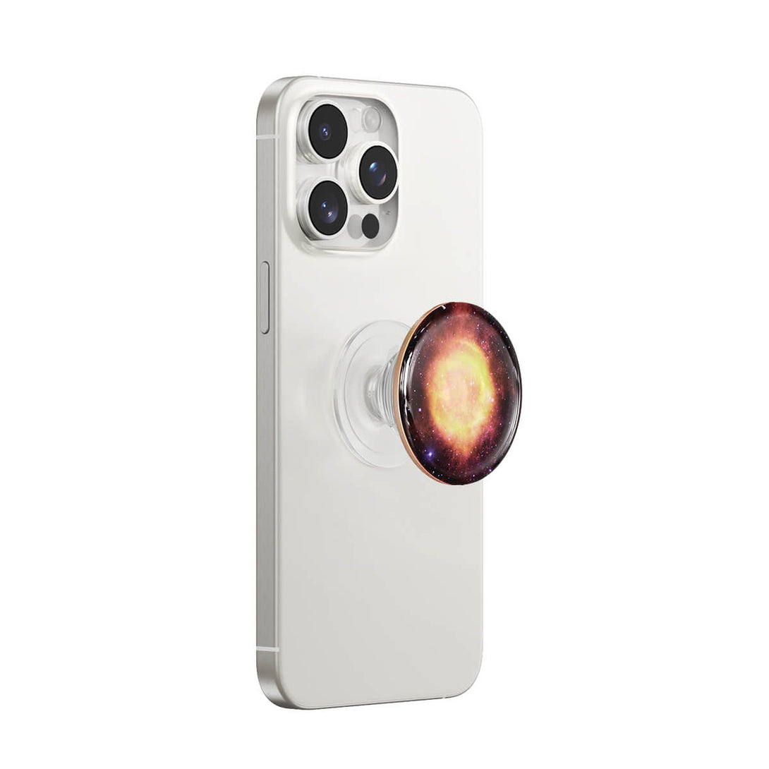 Solar Nebula - AirBag Grip For MagSafe