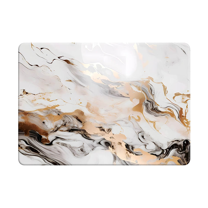 Rice Golden Jade - Macbook Case