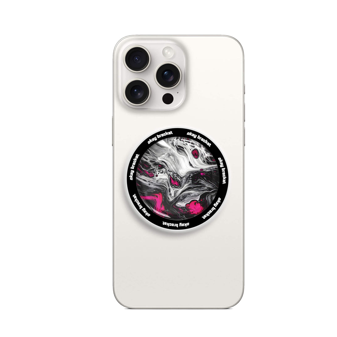 Devil's Eye - AirBag Grip For MagSafe