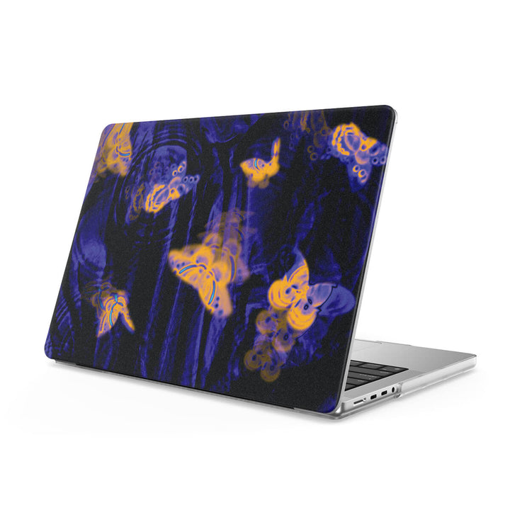 Rippling - Macbook Case