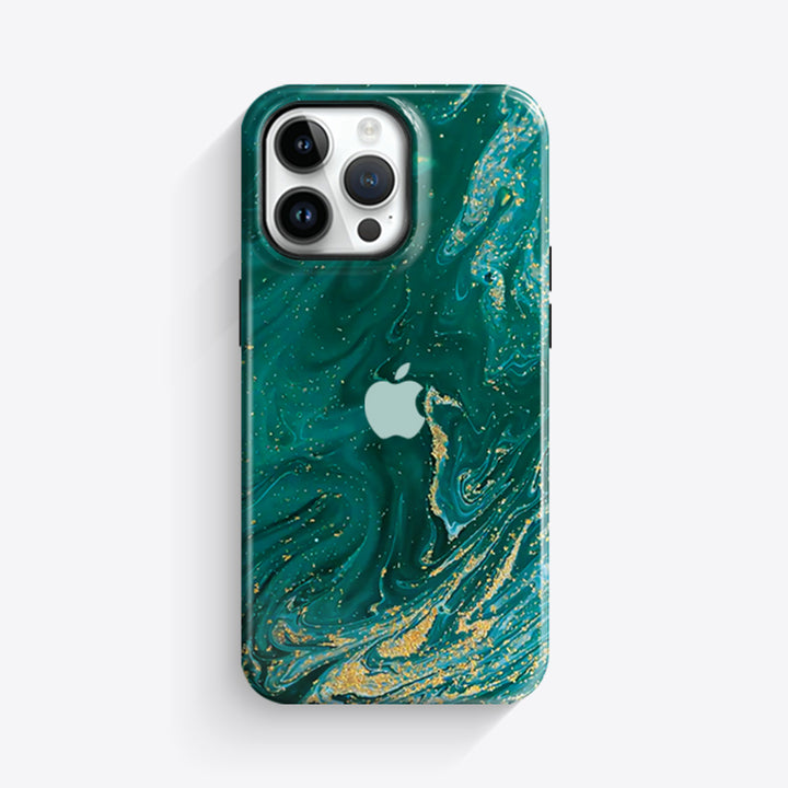 Vert Fluo - Coque iPhone
