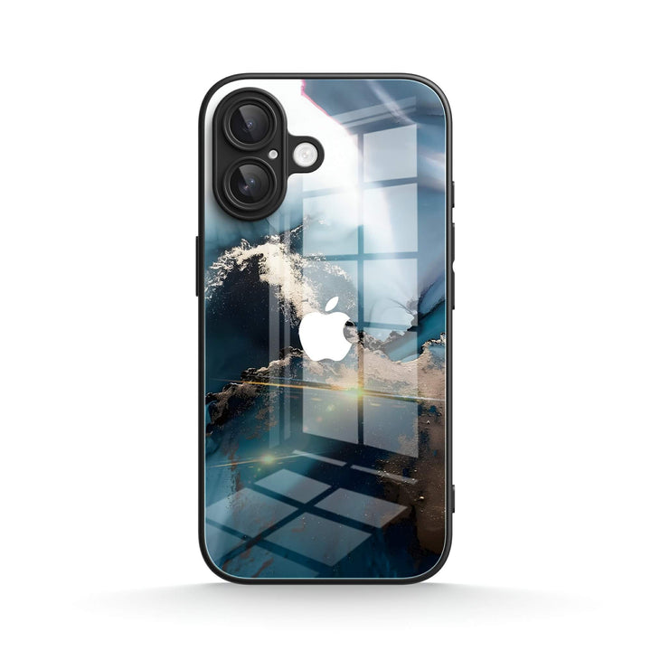 Glacier Jade - iPhone Case